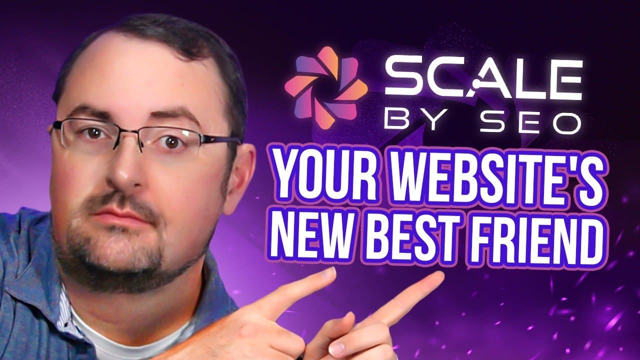 Scale by SEO: Your Website's New Best Friend