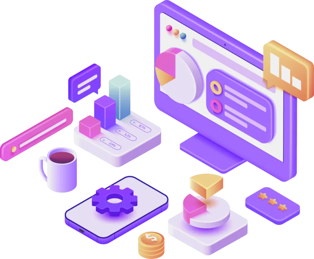 Performance tracking illustration